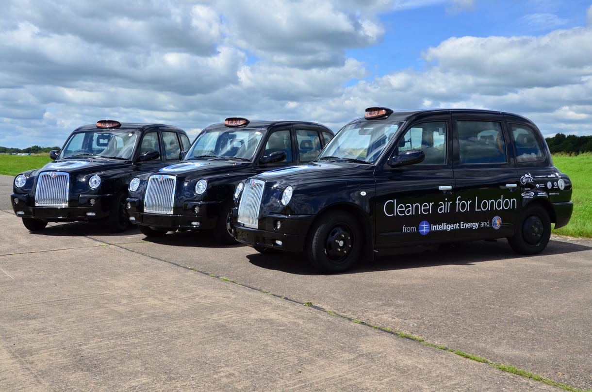 Nincs jobb a világon a londoni fekete taxiknál?