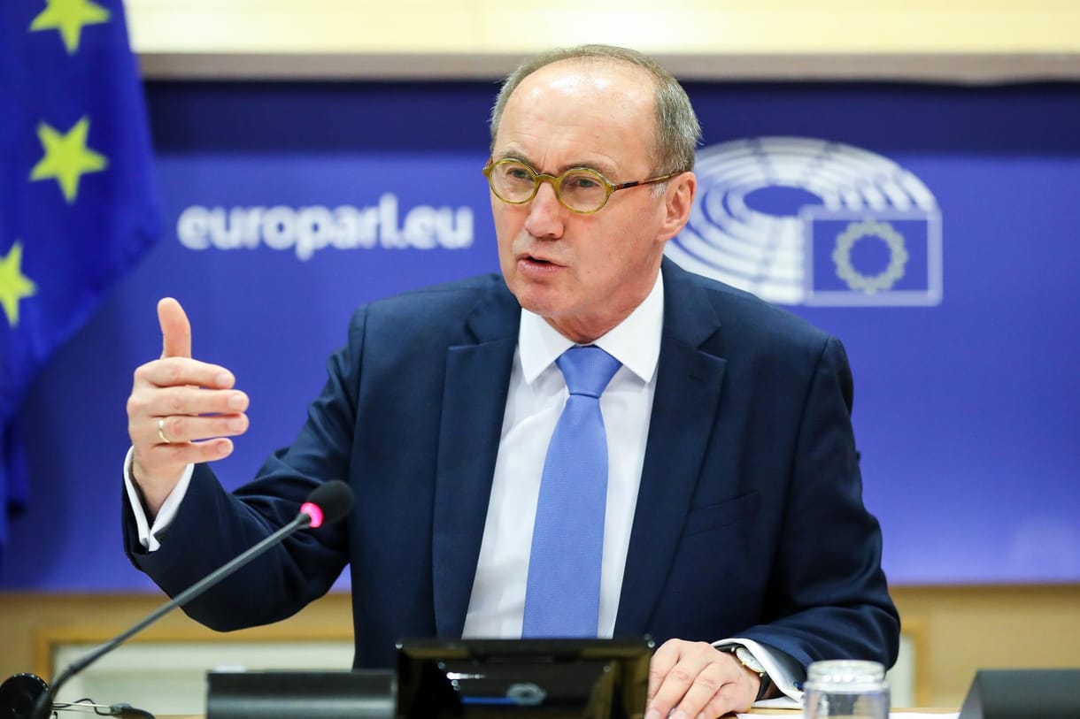 Othmar Karas: Az EU vak volt és gyáva, hagyta, hogy Orbán kiépítse rendszerét