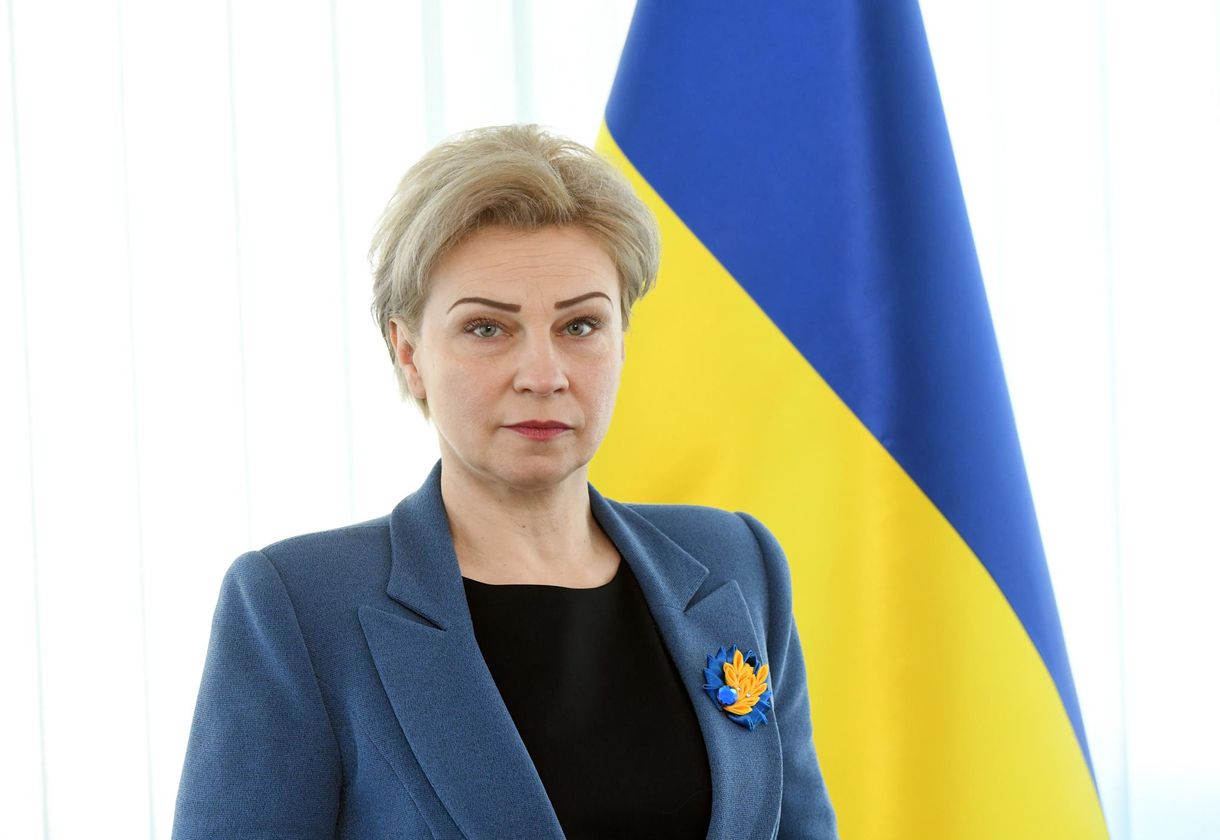 Az ukrán nagykövet a HVG-nek: „Ne mondják nekünk megint azt, hogy adjuk meg magunkat