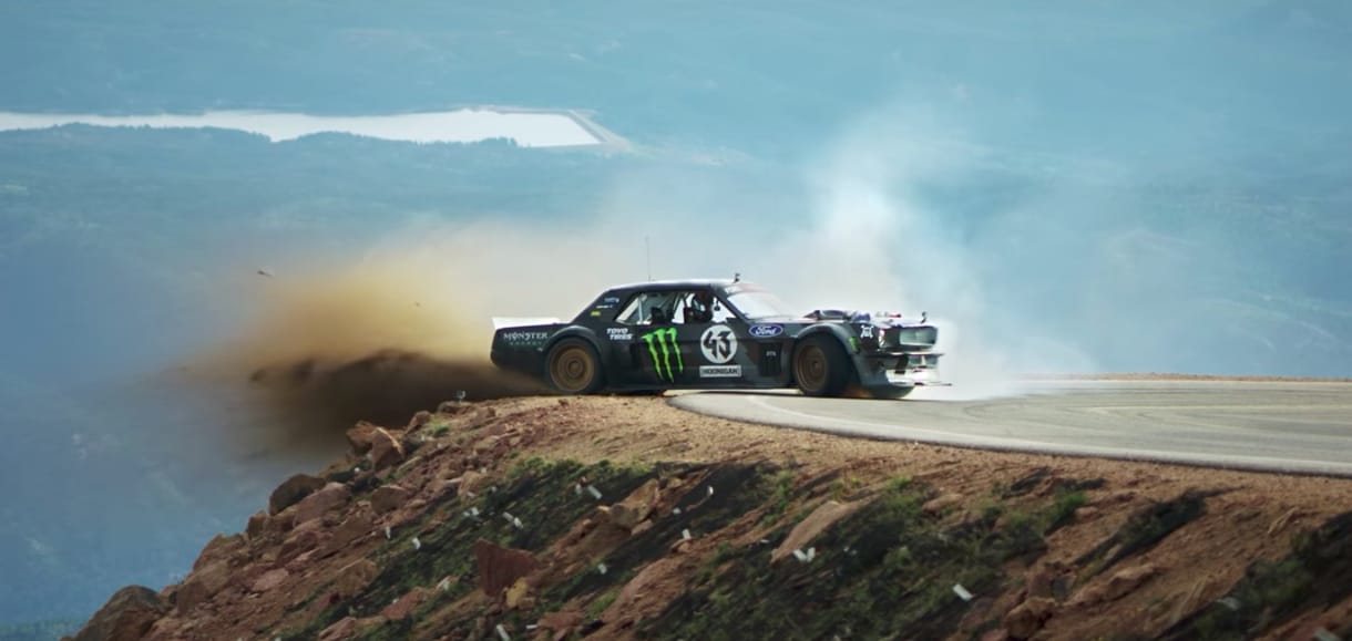 Szomorú véget érhet Ken Block motorsportos cége