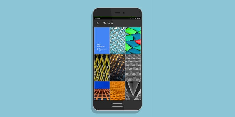 Ha androidos telefonja van, ez az alkalmazás telitalálat a háttérképek frontján