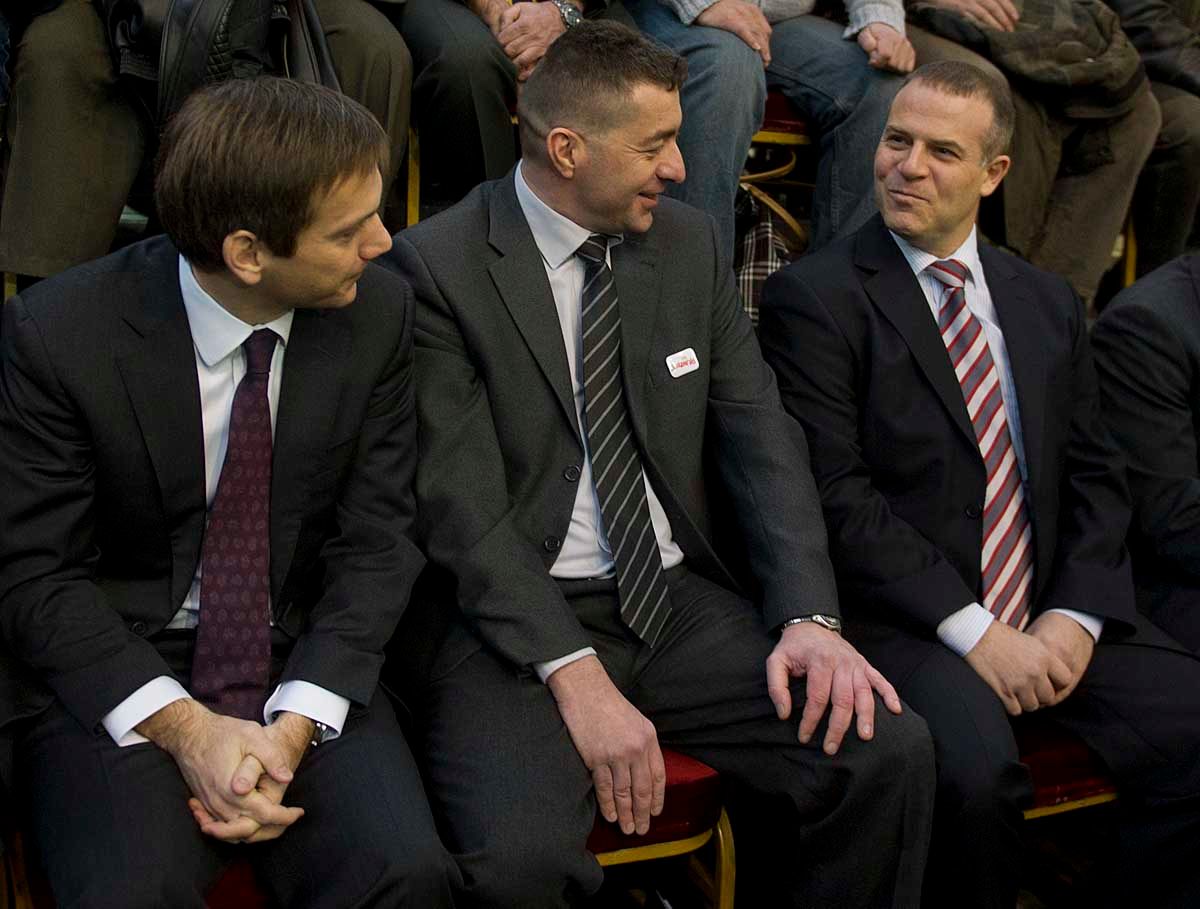 Eljárást indított Juhász Péter ellen az V. kerület