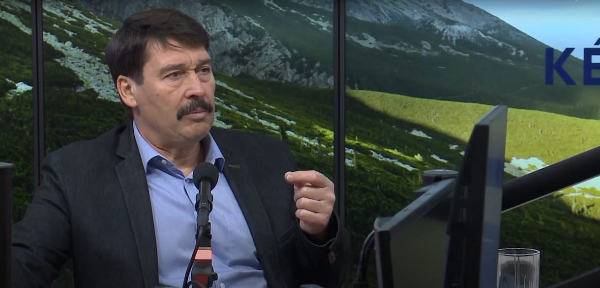 Index: Áder János visszautasította a testvérét ért vádakat, miszerint tudott a bicskei pedofil igazgatóról