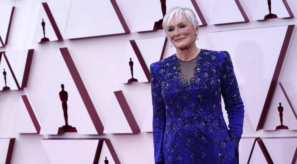 Glenn Close riszálása felejthetetlen volt az idei Oscaron