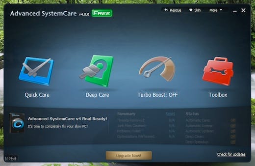 A hét Windows alkalmazása: ASC4 - a hatékony Windows optimalizáló