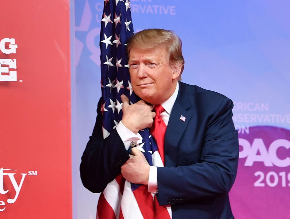 Kivágták Trumpot a Reszkessetek, betörők 2-ből