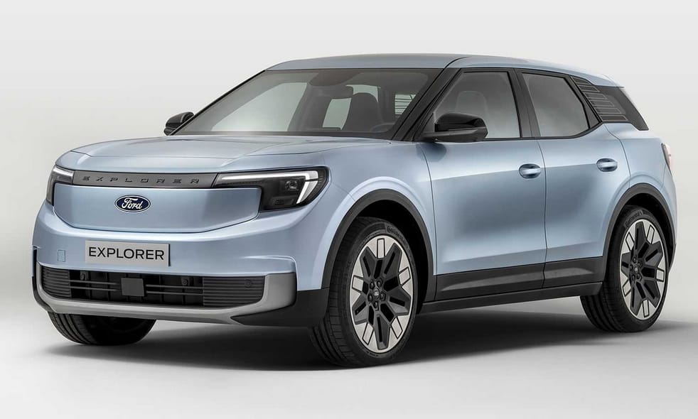 Sokat késik a Ford igen fontos új villanyautója, a VW technikájú Explorer
