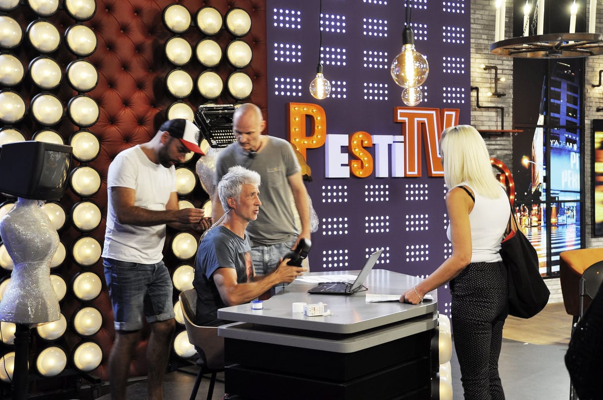 Megbírságolták a Pesti TV-t a transznemű embereket dehumanizáló műsora miatt
