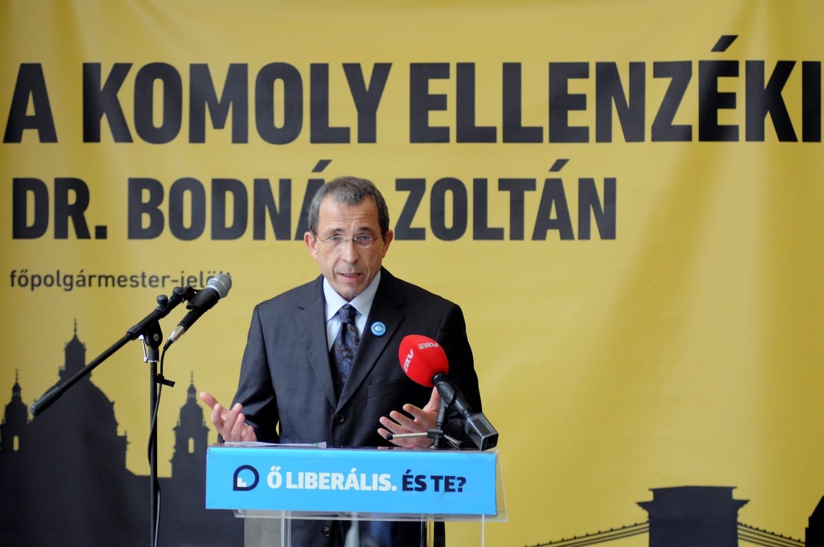 Egymást szapulják Fodor és Gyurcsány emberei