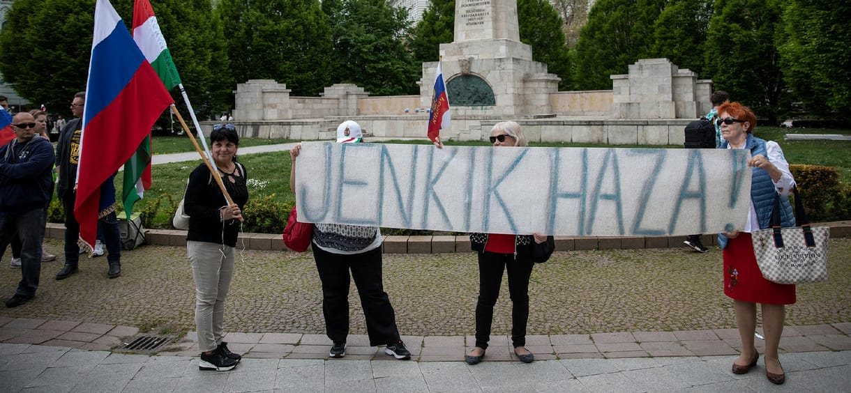 Amerika Putyin pénzes manipulációira figyelmeztet, de Magyarországnak nem árult el részleteket 