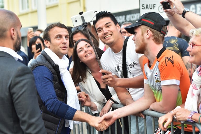Hét (+1) dolog, amiért Emmanuel Macronnak drukkolunk a francia választáson