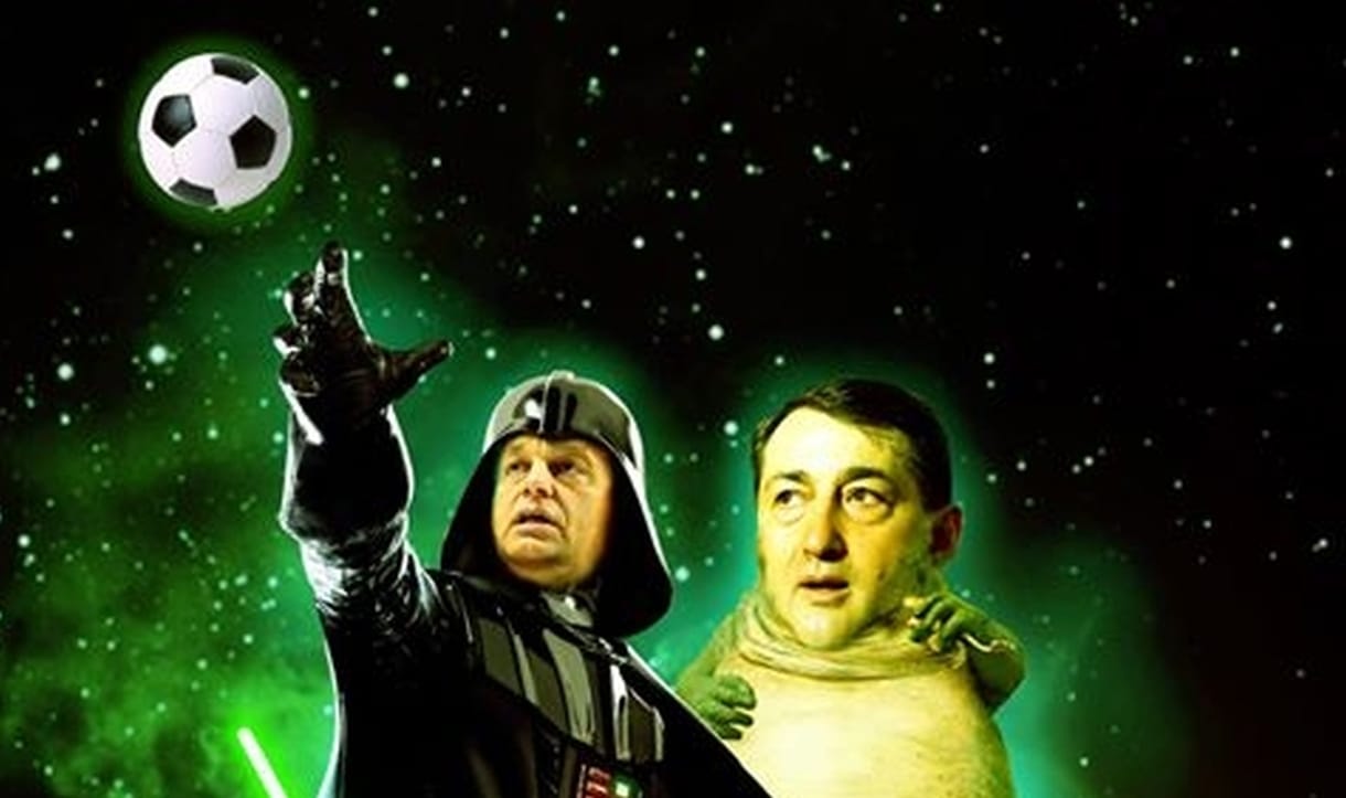 Itt a folytatás: trilógia lett a magyar belpolitikát a Star Warsba ágyazó mémből