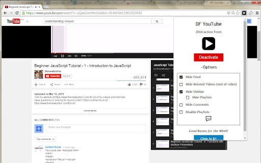 Rengeteg időt spórolhat, ha így YouTube-ozik