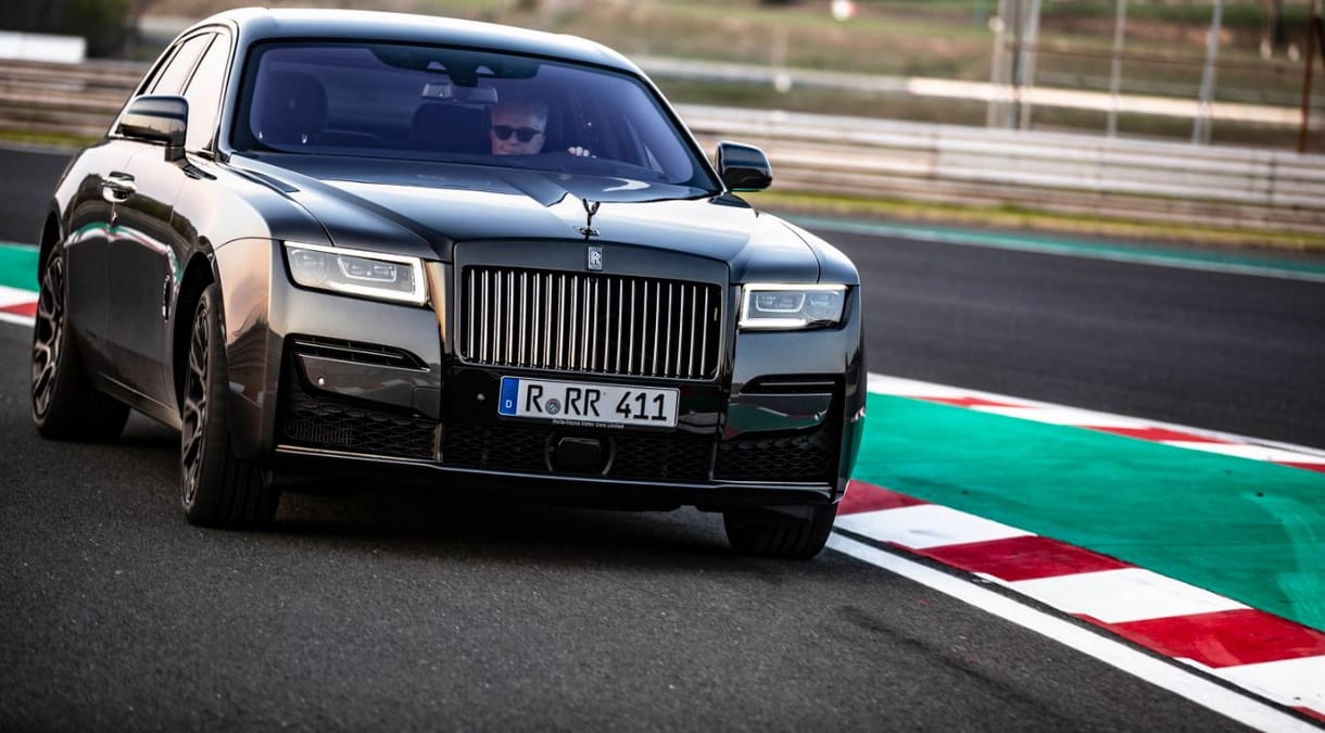 Rolls-Royce-szal a Hungaroringen: őrültségnek tűnik, de van rá pár jó indokunk