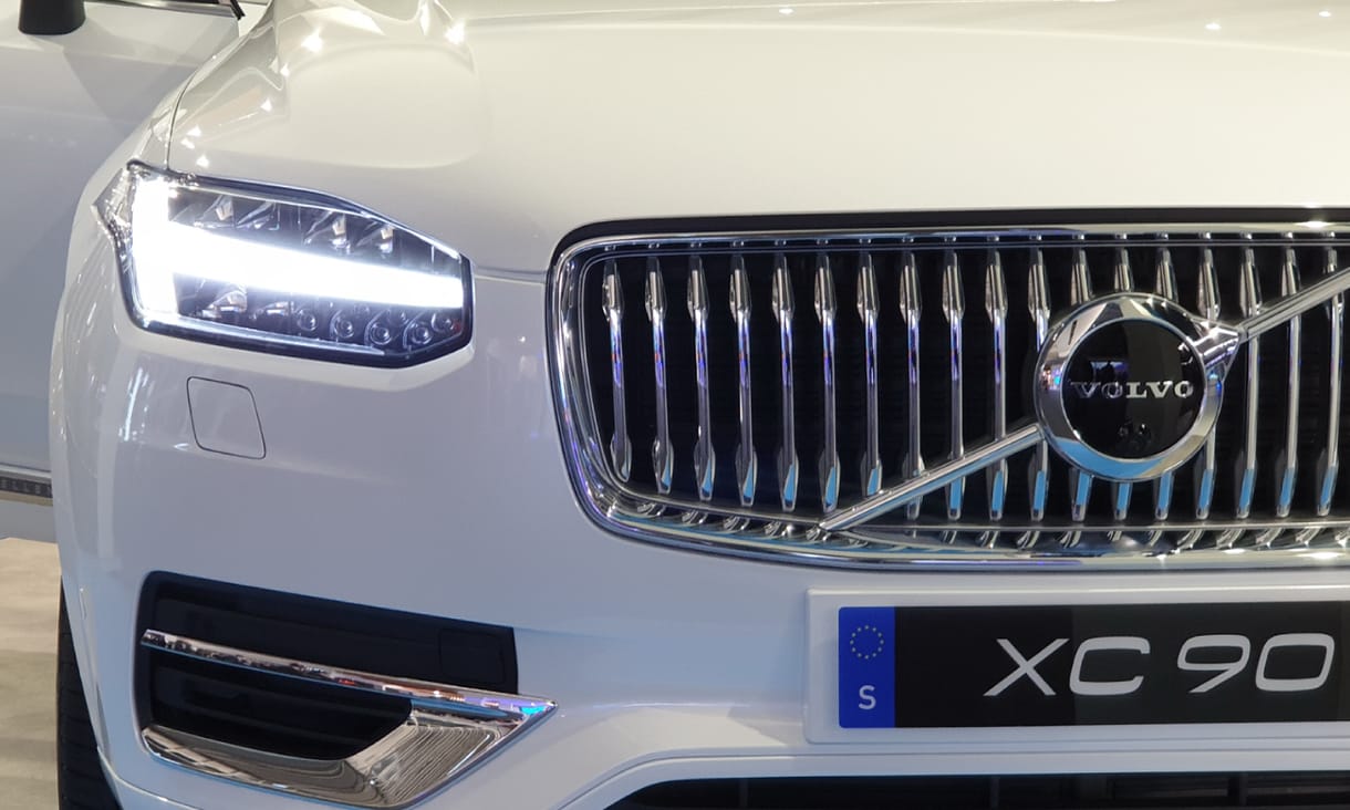Exkluzív: üléspróbát vettünk az F1-technikás új Volvo XC90-ben