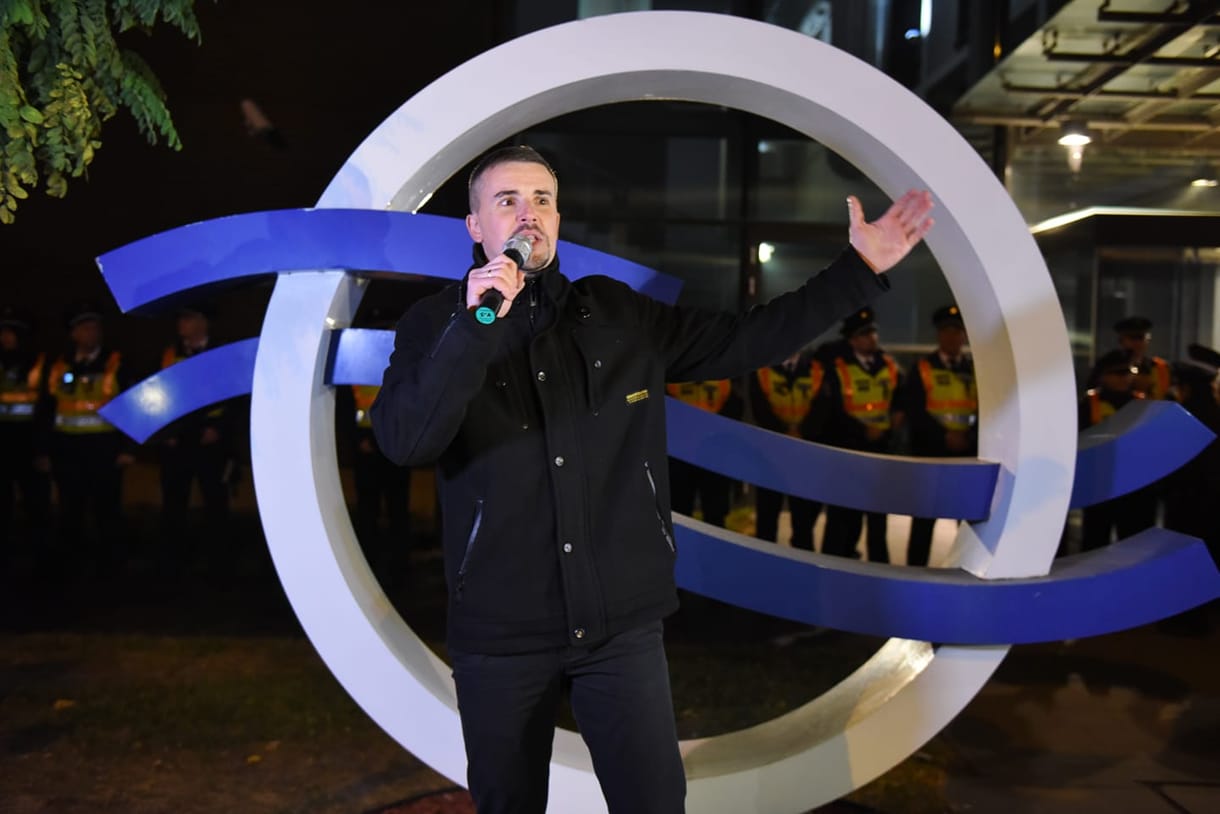 Jakab Péter lehet a Jobbik frakcióvezetője