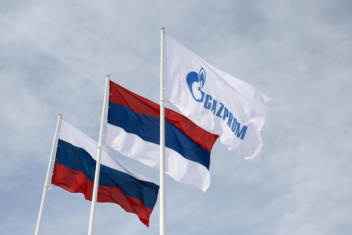 A Gazprom lefoglalta a Lengyelországot átszelő gázvezeték 20 százalékát