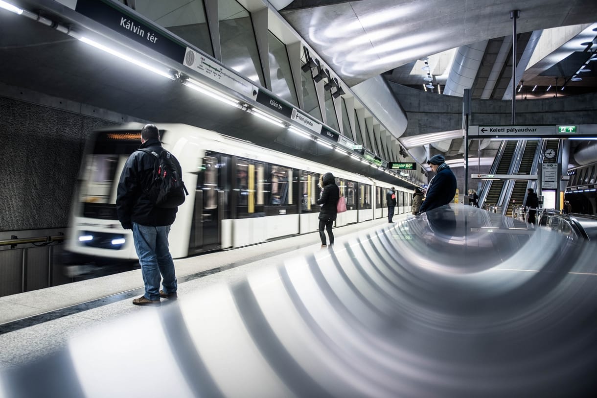 Nem jár majd a 3-as metró hétvégenként