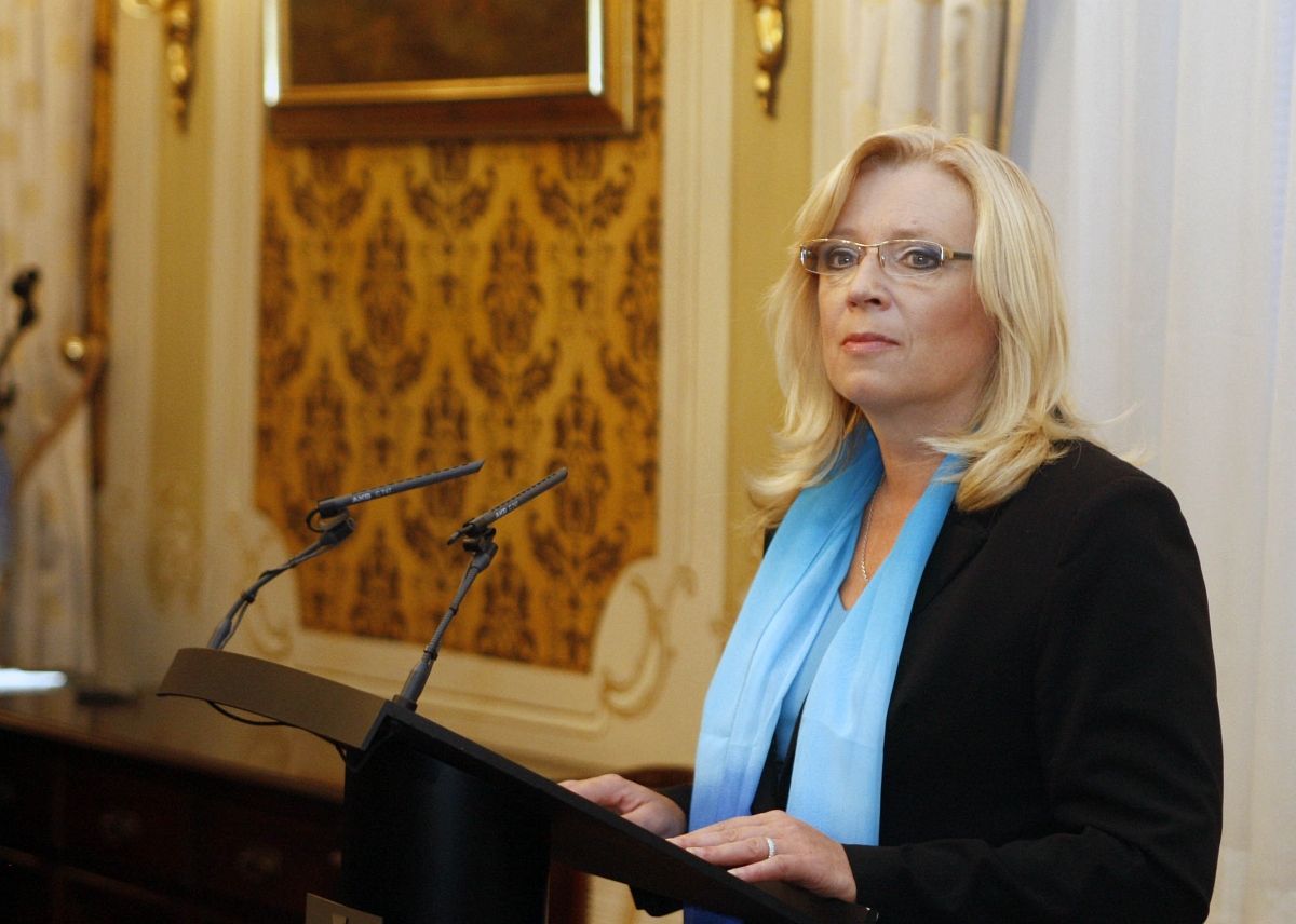 Fico szerint Radicová vezethetné az ügyvivő szlovák kormányt