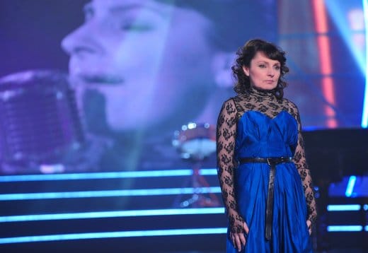 Exkluzív videó a Megasztár kulisszái mögül: Szíj Melinda sírva Fridizett
