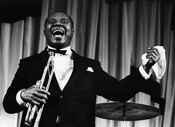 Hangzó Louis Armstrong-önéletrajz az iTunes-on