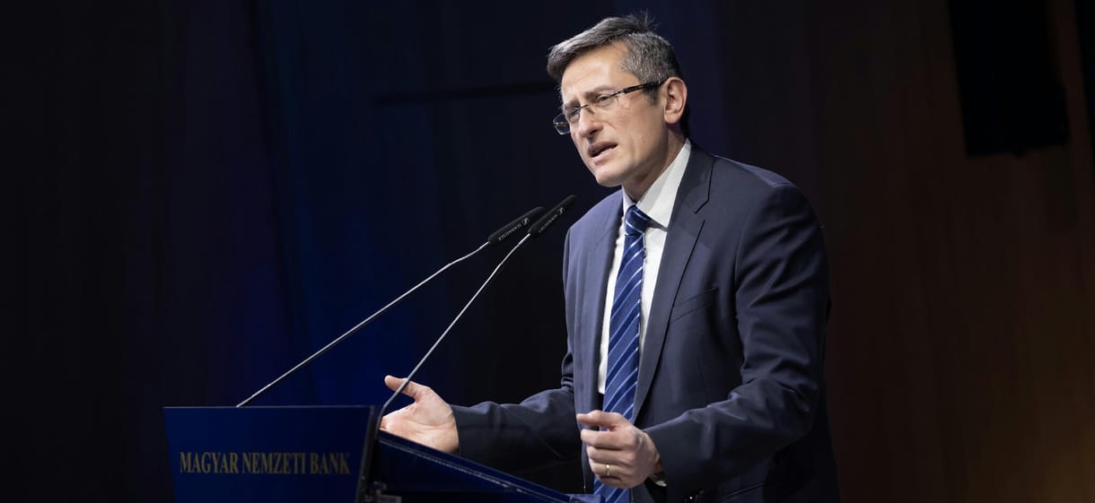 Horváth Gábor, a Költségvetési Tanács elnöke: Erodálja a politika hitelességét, hogy 4 éven át 6 százalék fölött volt a deficit