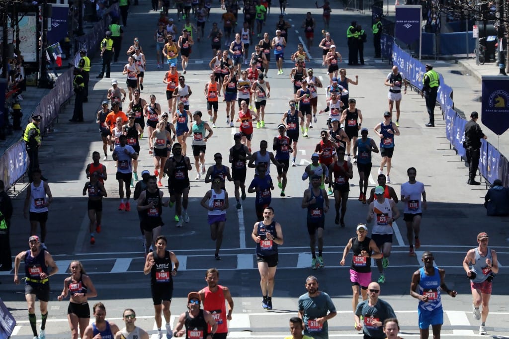 Etióp és kenyai győzelem a bostoni maratonon