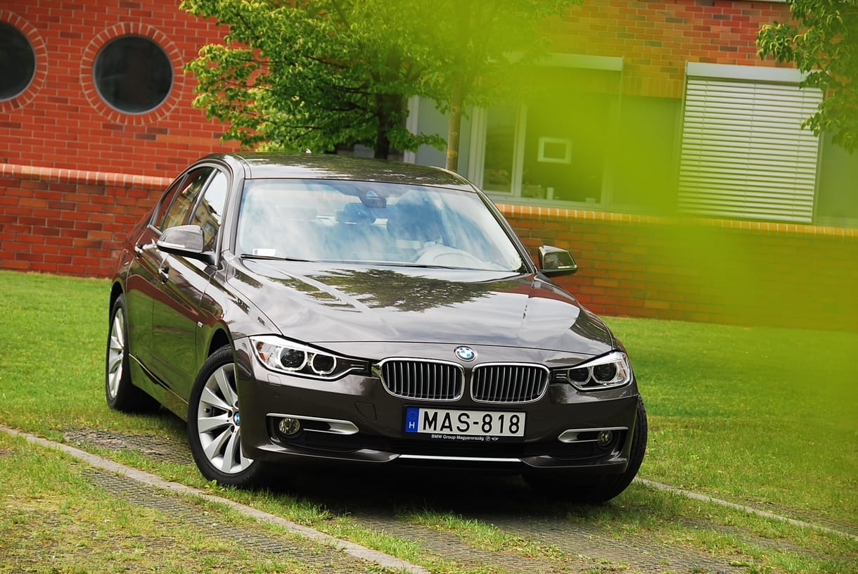 BMW 320d teszt: betegesen étvágytalan