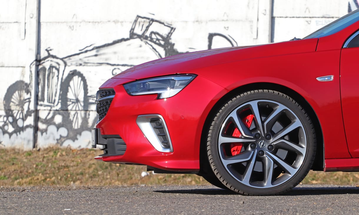 Véget ér az Opel Insignia gyártása