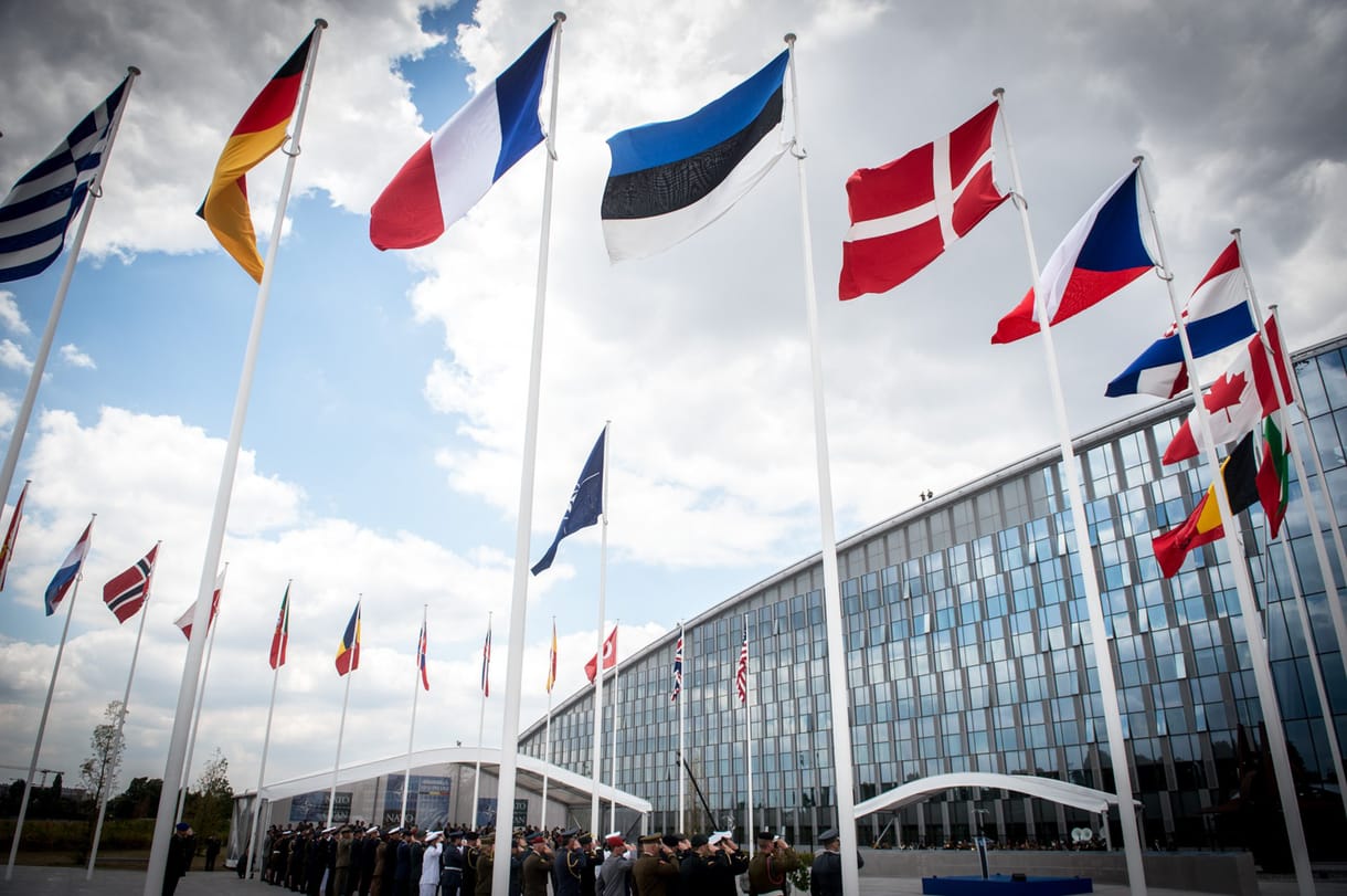 Görögország elsőként támogatta Észak-Makedónia NATO-csatlakozását