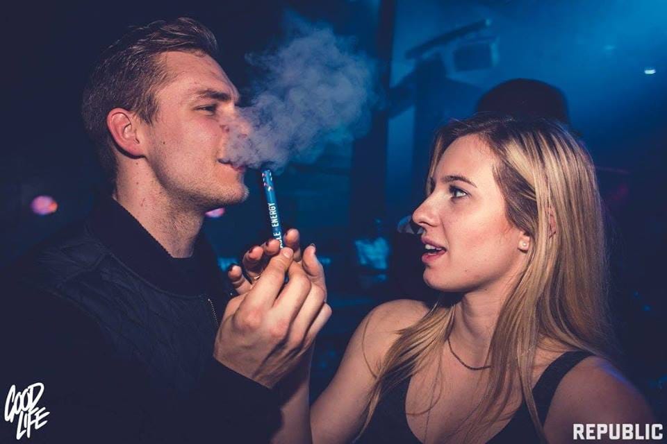 Egy új találmánnyal inhalálhatja napi energiaszükségletét