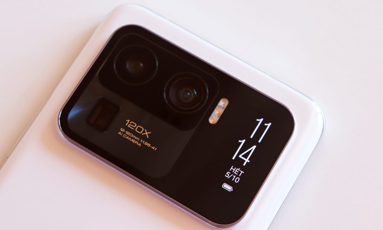 200 megapixeles kamerájú telefont adhat ki a Xiaomi