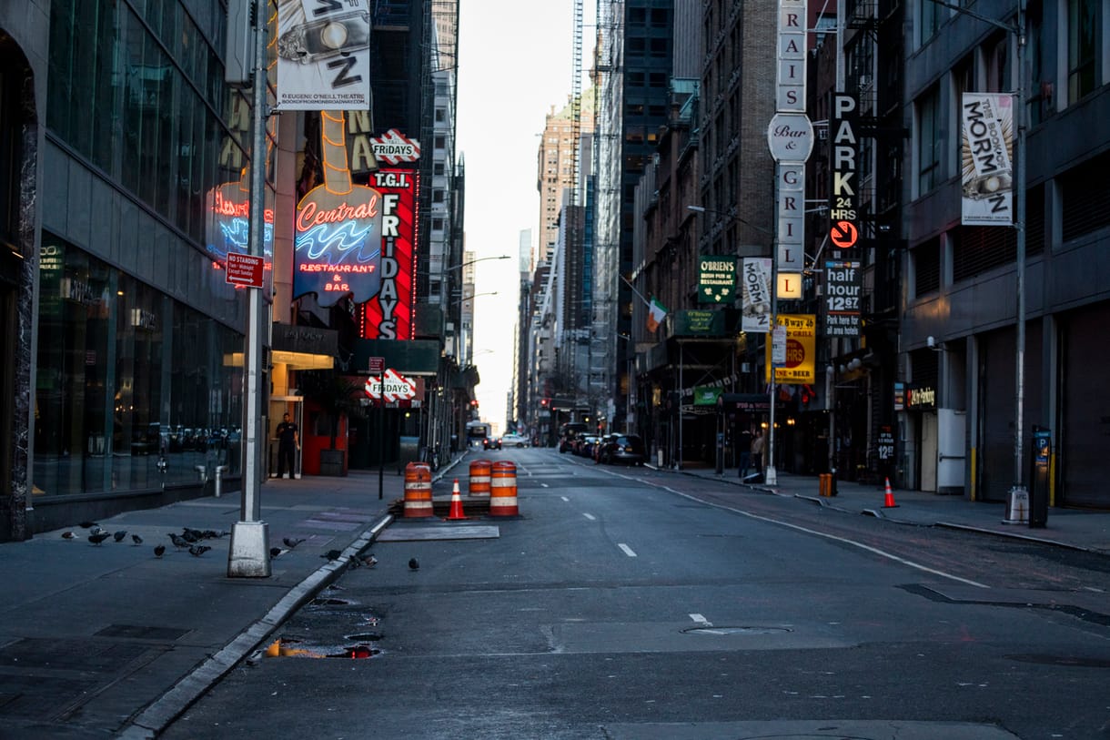 Rekordszámú áldozat New York államban, 731 halott egy nap alatt