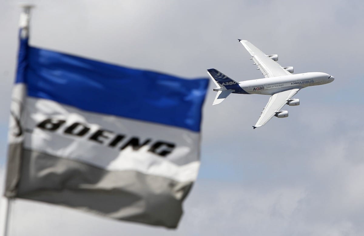Három milliárd dolláros védelmi szerződést köt a Pentagon a Boeinggel