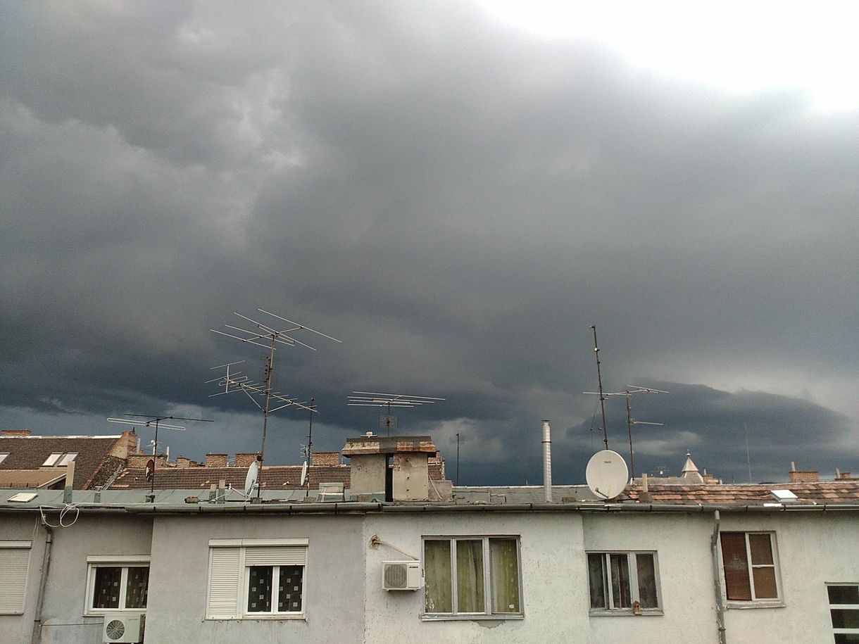 Szomorkás idő lesz hétvégén