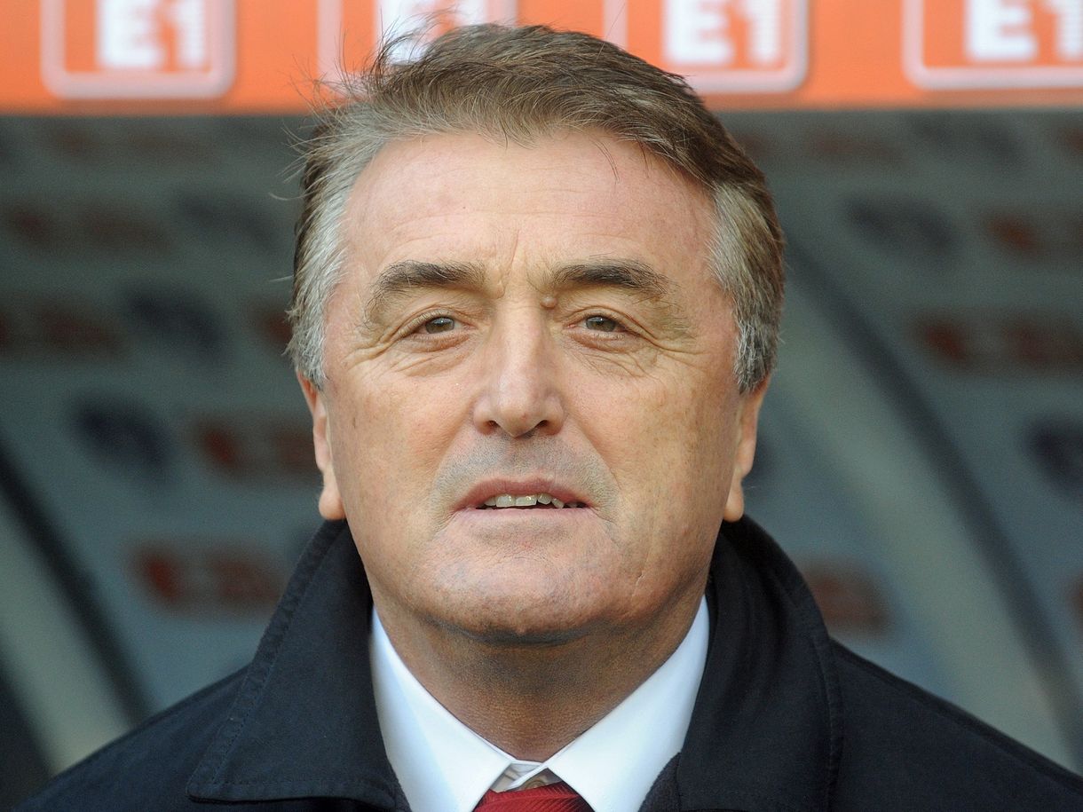 Elhunyt Radomir Antic, a legendás futballedző