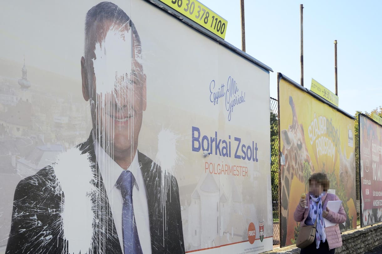 Borkai Zsolt: „A Kennedy-gyilkosságért és az Északi Áramlat felrobbantásáért is én felelek”