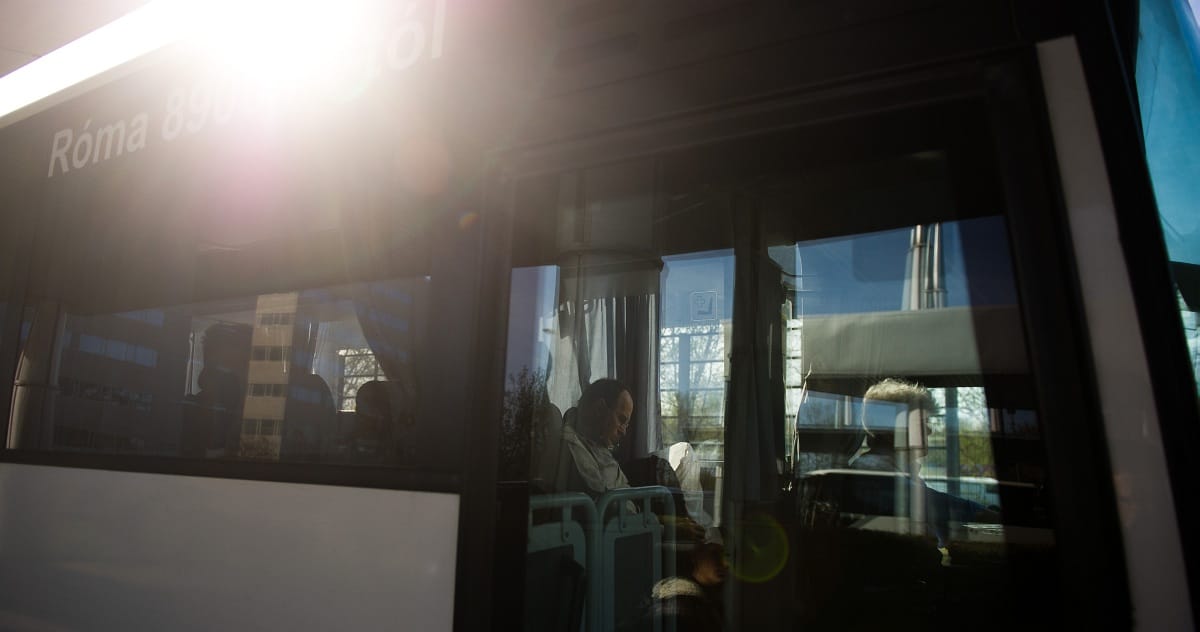 A Volánbusz már Bécsbe se akar utast vinni