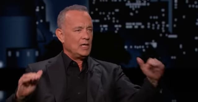 Merényletet terveztek Tom Hanks ellen