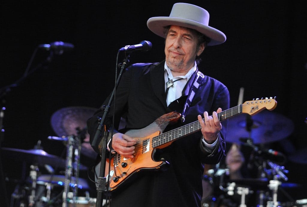 Közel félmilliárd forintért kelhet el egy Bob Dylan-lemez