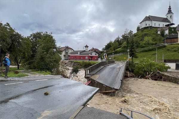 5 tudnivaló, amire figyeljen, aki Szlovéniába utazna az árvíz után