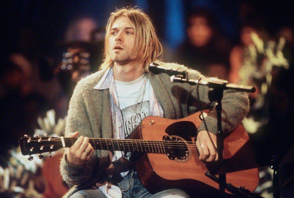 Eladó Kurt Cobain gitárja, egymillió dollárért kelhet el