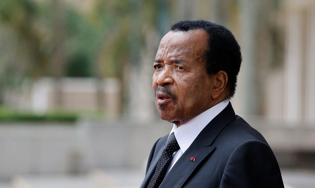 Nyolcadszor is elindul az elnökválasztáson Kamerun 92 éves államfője
