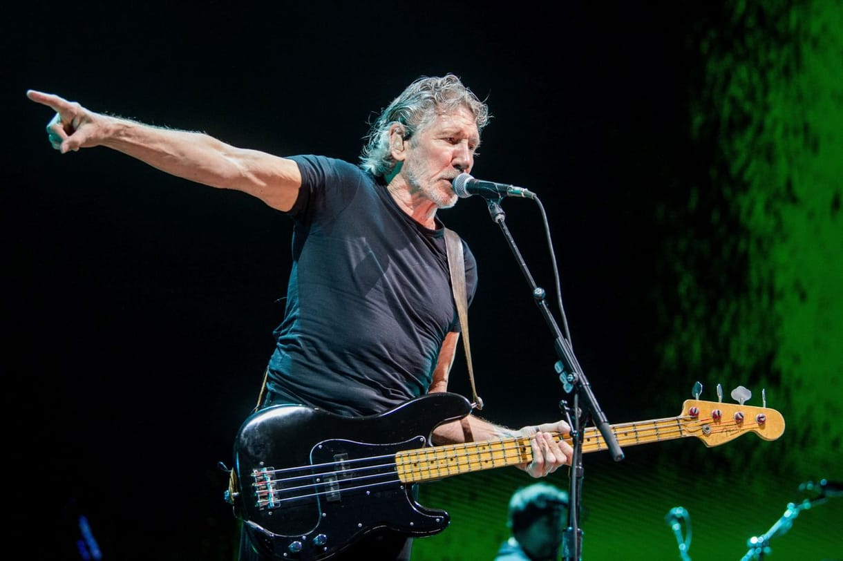Elképesztő: Roger Waters nyomására bojkottálja Izraelt egy zenekar