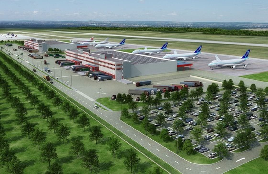Ferihegyen már a Cargo City is bizonytalan