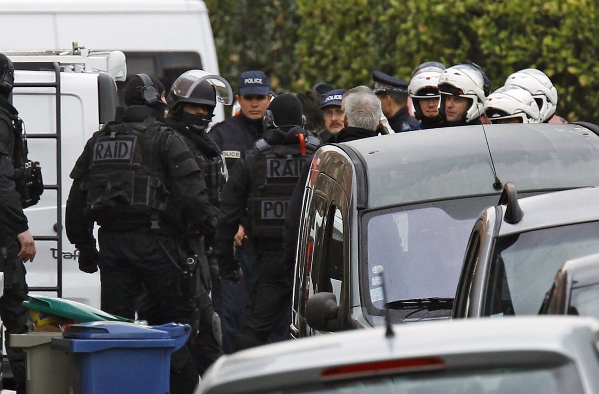 Meghalt a toulouse-i merénylő