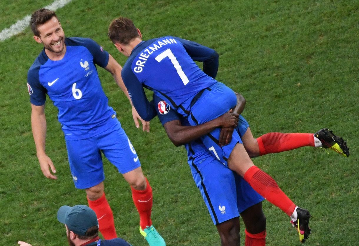 Platini és Zidane után új világklasszisa van az Eb-döntős Franciaországnak