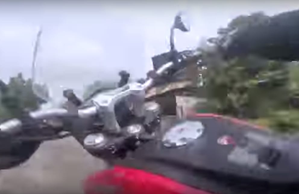 Halálos hétvége: újabb motoros baleset Zalában