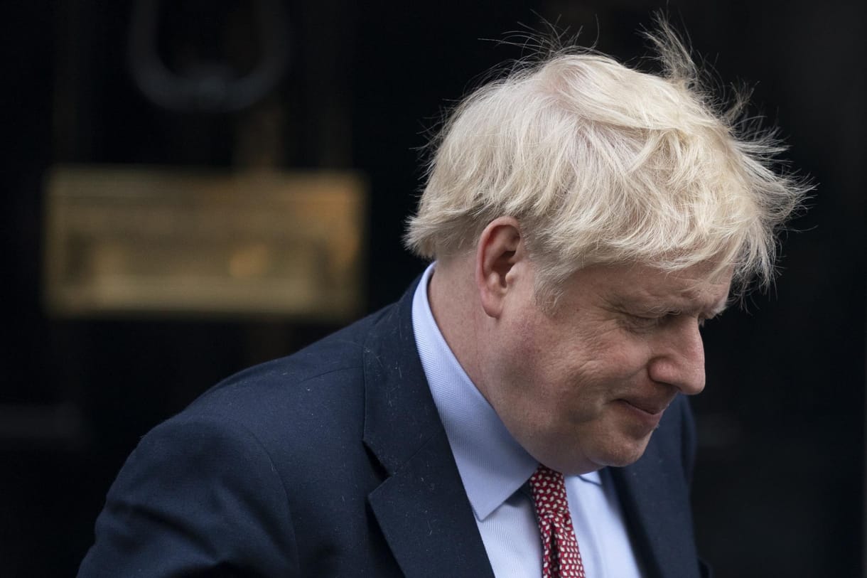Össztűz Boris Johnsonra a Brexit-megállapodást felülíró törvény miatt