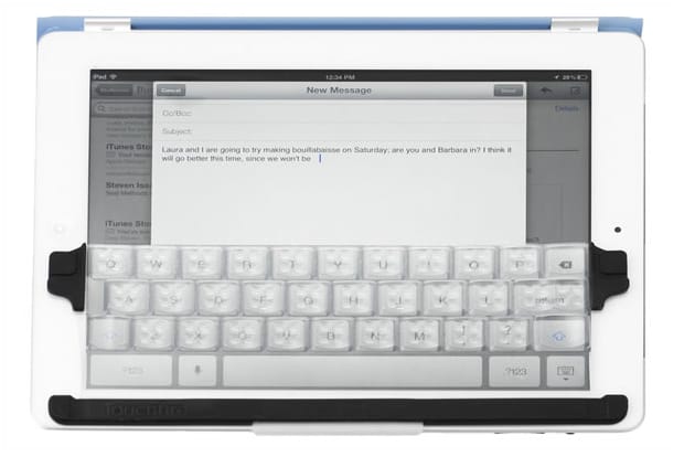 Ha azt hiszi, nincsenek hasznos tablet-tartozékok, nézze meg ezt